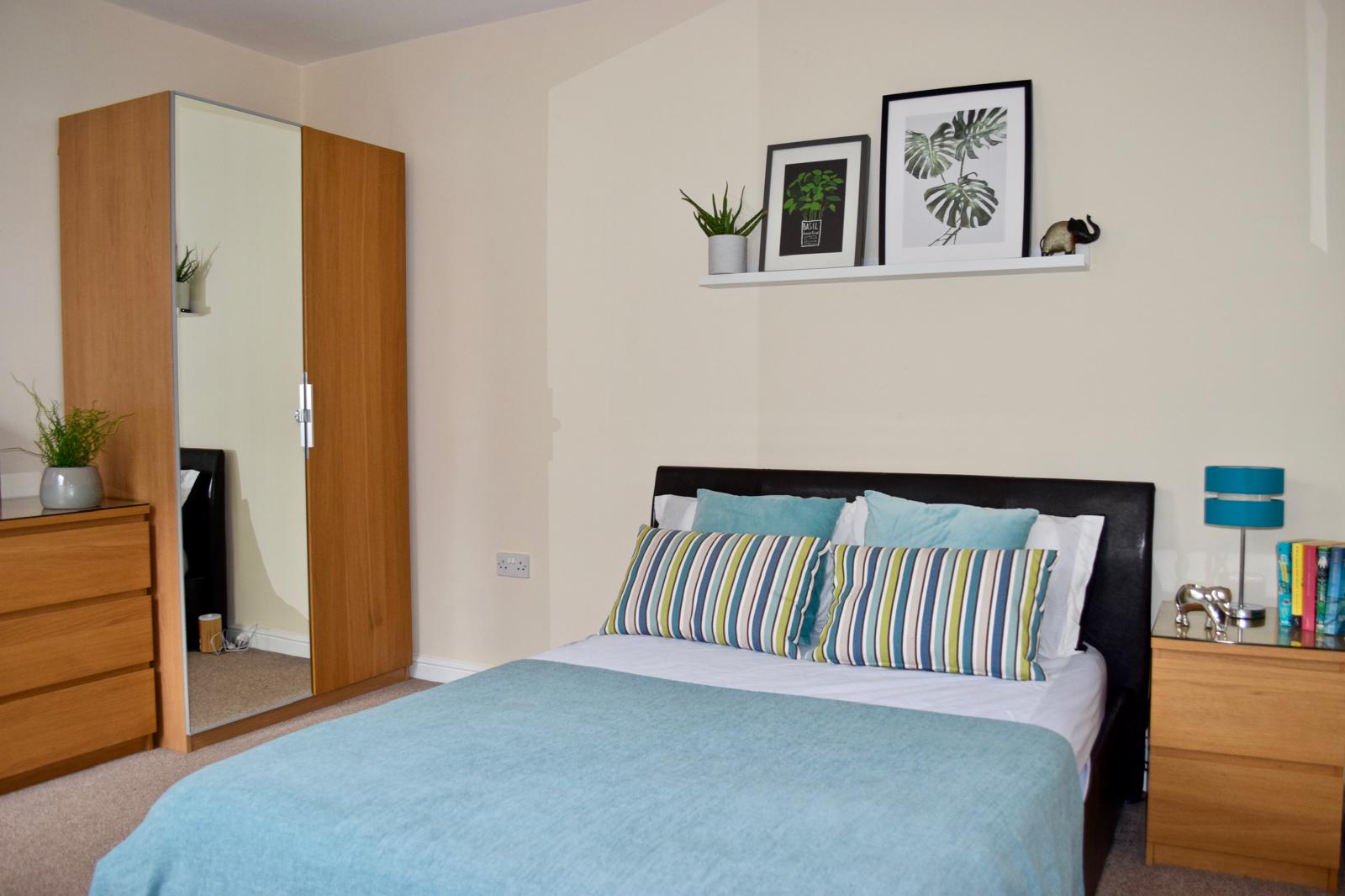 Large double room