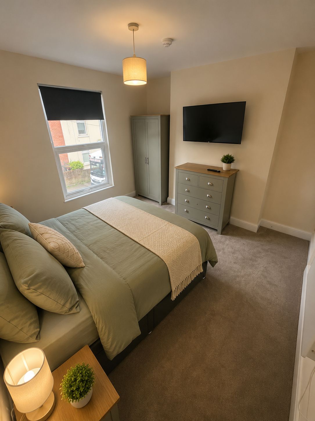 Double room